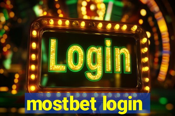 mostbet login